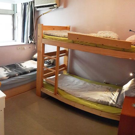 Hostel Star House Tchaj-pej Exteriér fotografie
