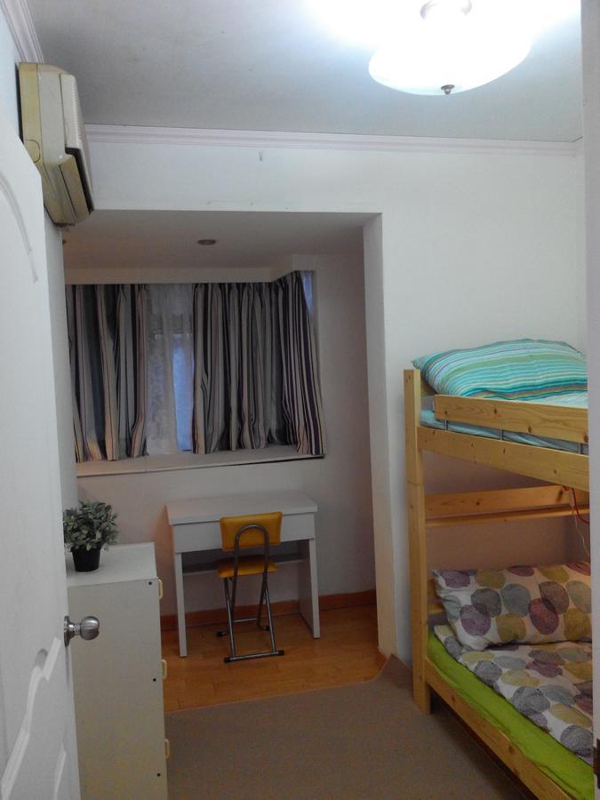 Hostel Star House Tchaj-pej Exteriér fotografie