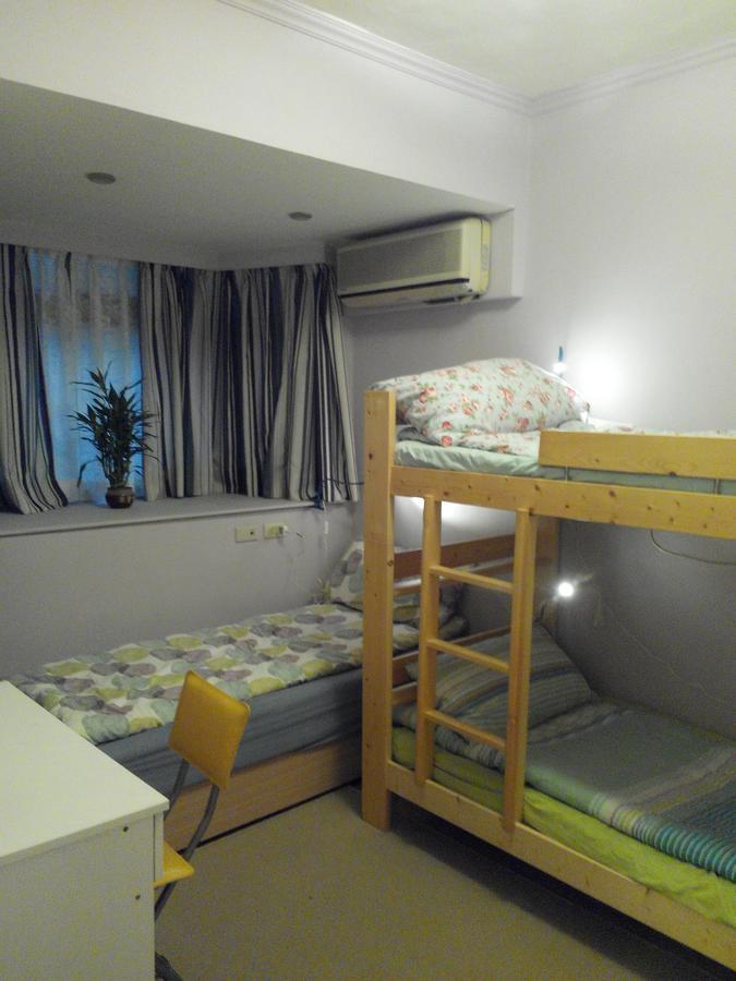 Hostel Star House Tchaj-pej Exteriér fotografie