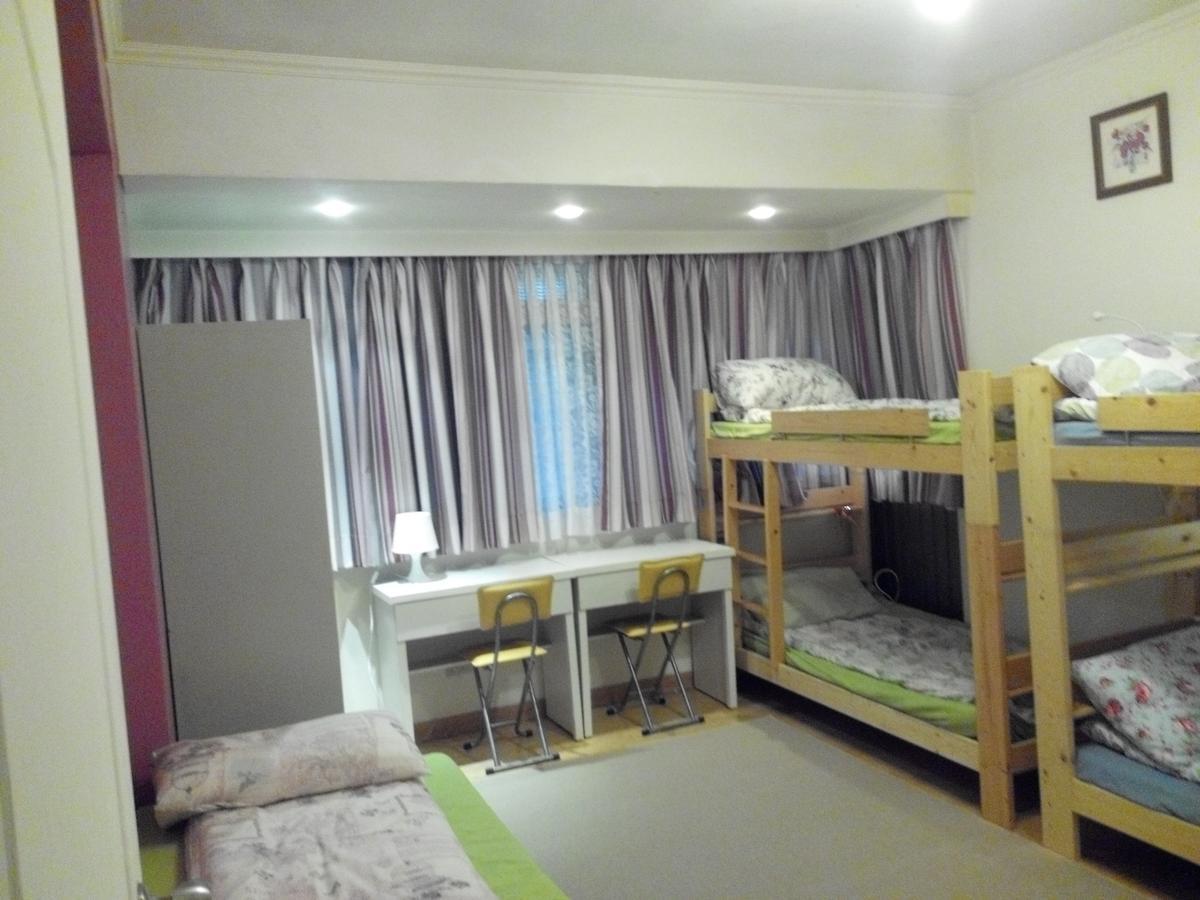 Hostel Star House Tchaj-pej Exteriér fotografie