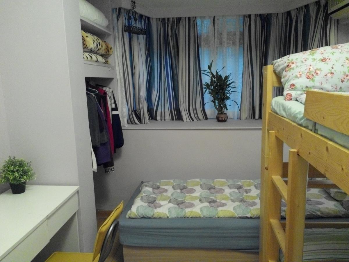 Hostel Star House Tchaj-pej Exteriér fotografie