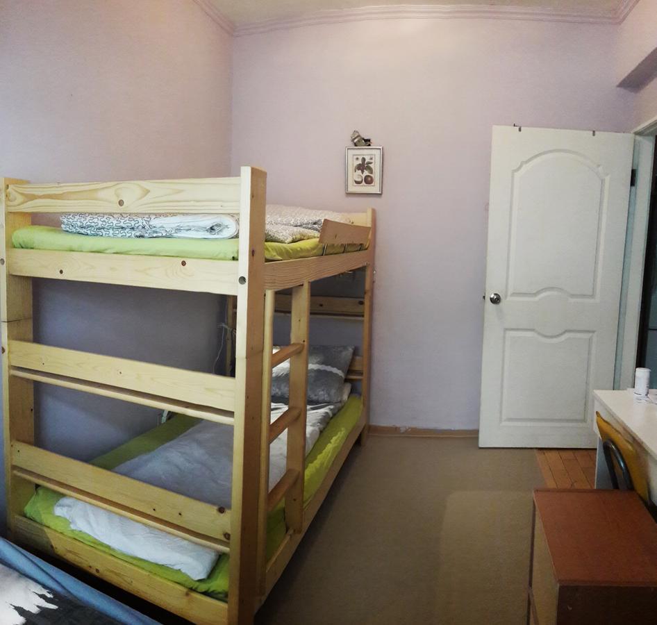 Hostel Star House Tchaj-pej Exteriér fotografie