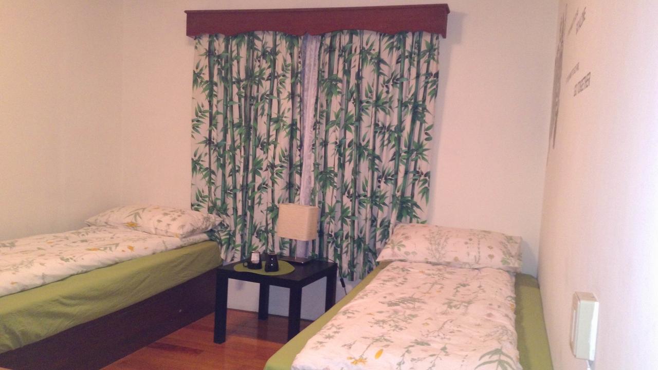 Hostel Star House Tchaj-pej Exteriér fotografie